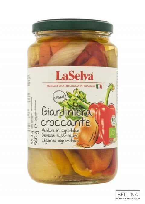 Органски слатко-кисел зеленчук - 560 гр.