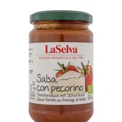 Органски сос од домати со пекорино - 280 гр.