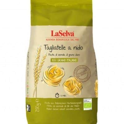 Органски таљатели од дурум пченица - 250 гр.