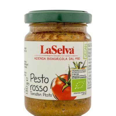 Органско црвено песто - 130 гр.