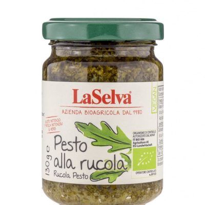 Органско песто од рукола - 130 гр.