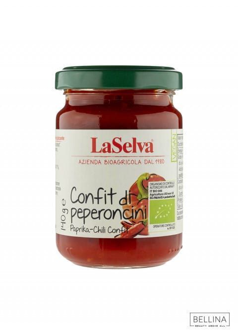 Органски слатко-лут намаз од чили пиперки - 140 гр.