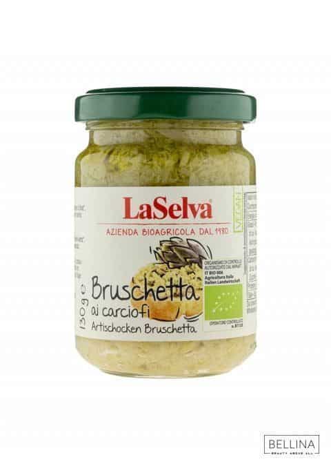 Органски намаз од артичоки - 130 гр.