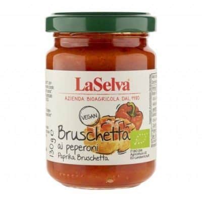 Органски намаз од црвени пиперки - 135 гр.