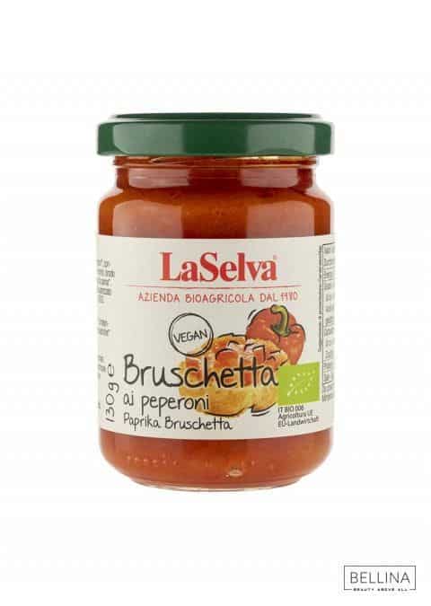 Органски намаз од црвени пиперки - 135 гр.