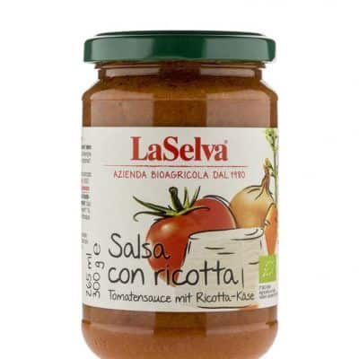 Органски сос од домати рикота - 300 гр.