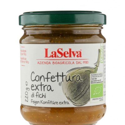 Органски џем од смокви - 220 гр.