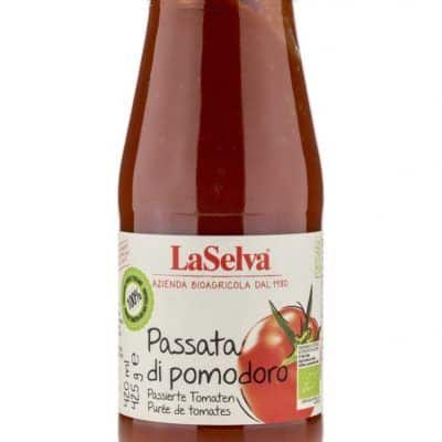 Органски сос од домати пасати - 425 гр.