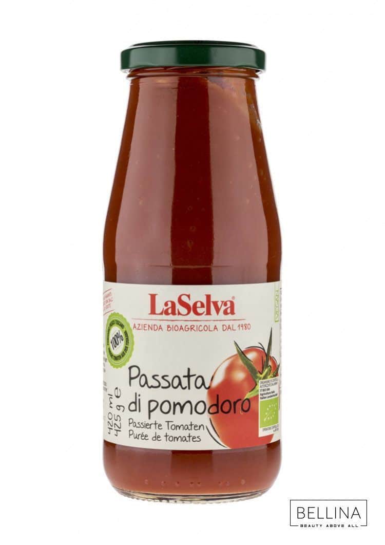 Органски сос од домати пасати - 425 гр.