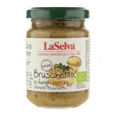 Органски намаз од вргањ печурки - 135 гр.