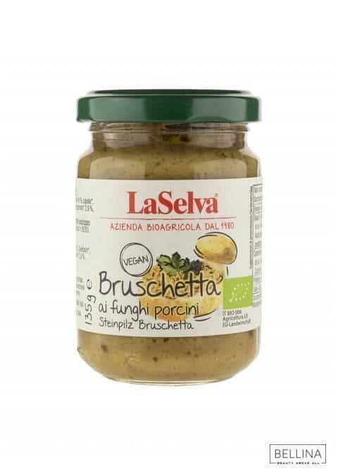 Органски намаз од вргањ печурки - 135 гр.