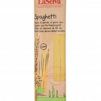 Органски шпагети од дурум пченица - 500 гр.