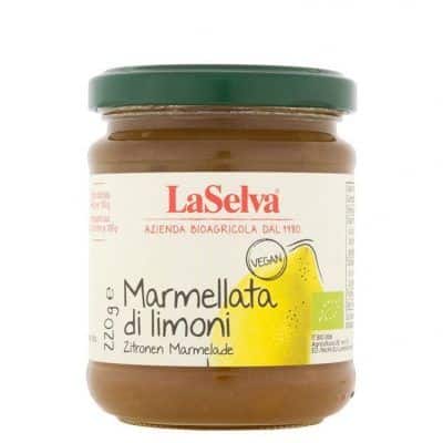 Органски мармалад од лимон - 220 гр.