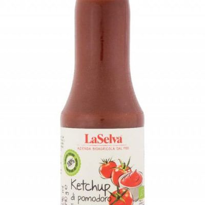Органски кечап со балсамико - 340 гр.