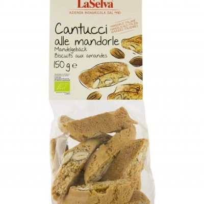 Органски колачиња од бадем - 150 гр.