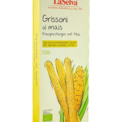 Органски грисини од пченка - 150 гр.