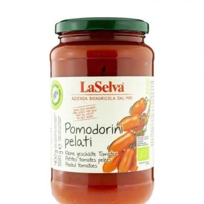 Органски пелати во домашен сос - 550 гр.