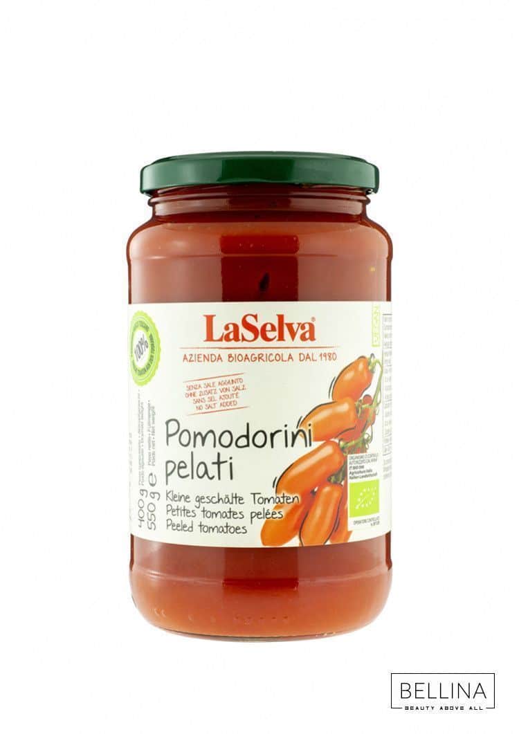 Органски пелати во домашен сос - 550 гр.