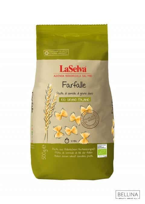 Органски фарфали од дурум пченица - 500 гр.