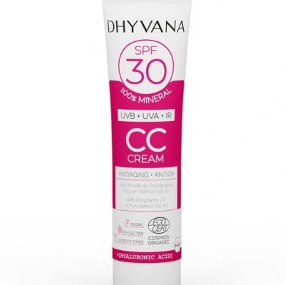 Пигментирана крема за лице со витамин а и SPF 30 - 50 мл.