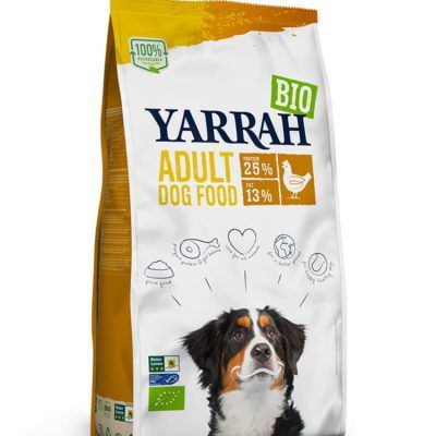 Органска сува храна за кучиња Adult- 2 кг.