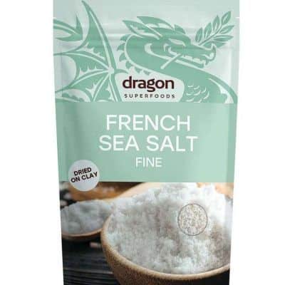 Француска морска сол - 500 гр.