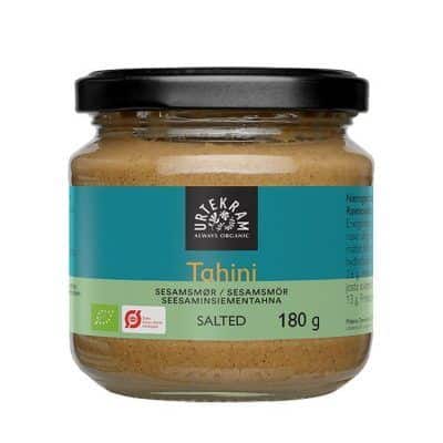 URTEKRAM / ОРГАНСКИ СОЛЕН ТААН ОД СУСАМ - 180 ГР.