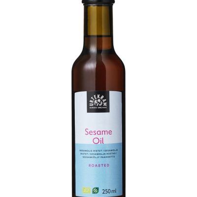 Органско масло од печен сусам - 250 мл.