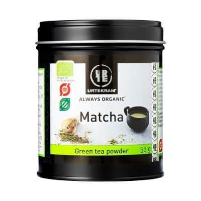 Органски мача чај во прав - 50 гр.