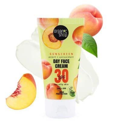 Балансирачка крема за лице со SPF30 - 50 мл.