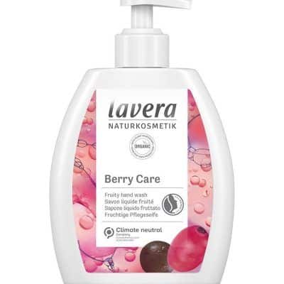 Течен сапун за раце од бобинки - 250 мл.