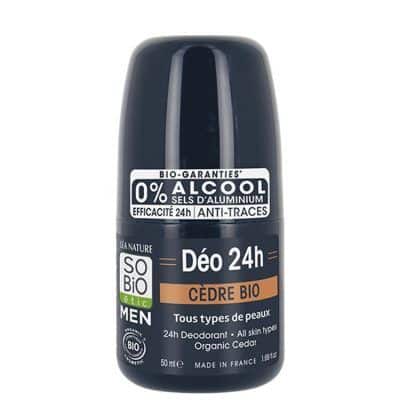 Део ролон за мажи од кедар - 50 мл.