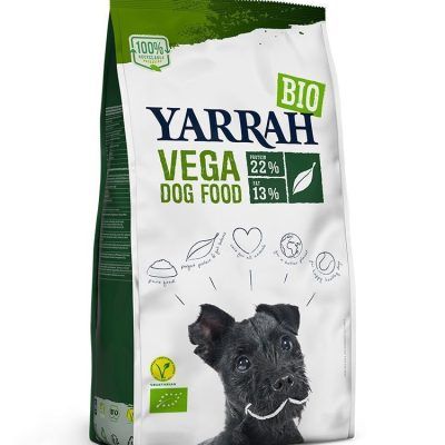 Органска сува храна за кучиња Vegan - 2 кг.