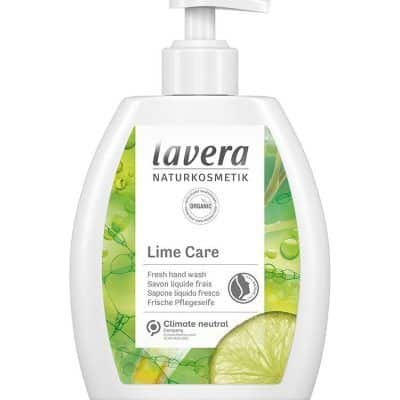Течен сапун за раце од лимета - 250 мл.