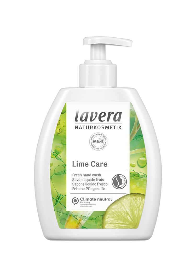 Течен сапун за раце од лимета - 250 мл.