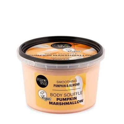 Крем-суфле за тело од тиква и бадем - 250 мл.