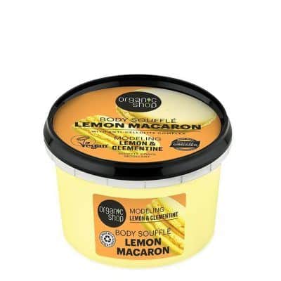 Крем-суфле за тело од лимон и мандарина - 250 мл.