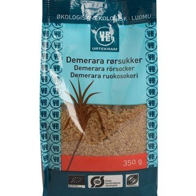 Органски демерара шеќер - 350 гр.
