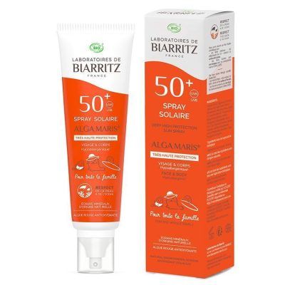 Family спреј за лице и тело со  SPF50+ - 150 мл.