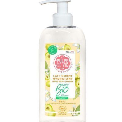 Хранливо млеко за тело Sweet Addiction - 400 мл.