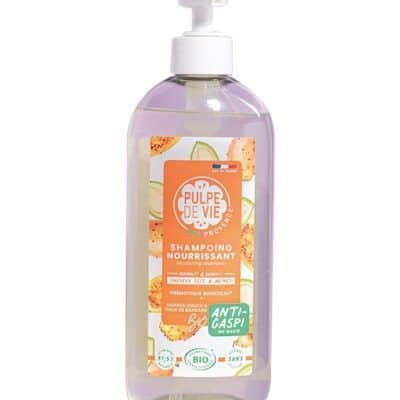 Потхранувачки шампон за сува коса Dreamy Bubble - 400 мл.