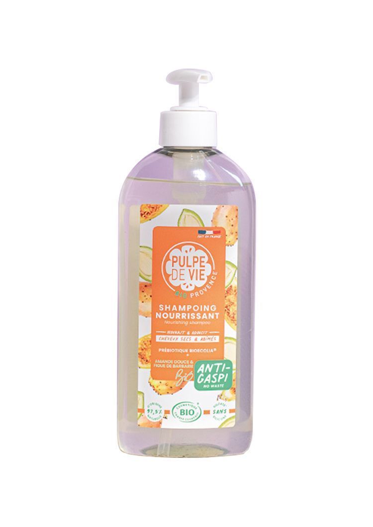 Потхранувачки шампон за сува коса Dreamy Bubble - 400 мл.