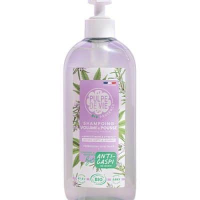 Шампон за сите типови на коса Volume & Growth - 400 мл.