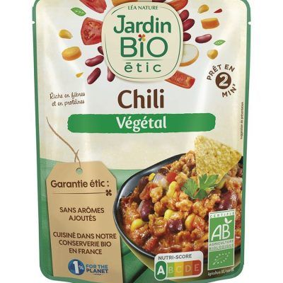 Органско инстант вегетаријанско чили - 250 гр.