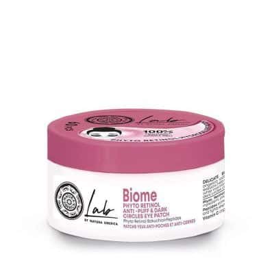 Налепници за околу очи против перничиња и темни кругови со фито - ретинол - х 60