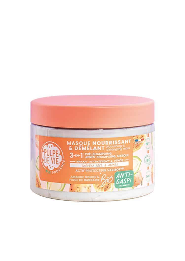 3 во 1 хранлива маска за сува и оштетена коса Milky Dream - 300 мл.