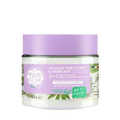 Зајакнувачка маска за сите типови на коса Be Strongy - 300 мл.