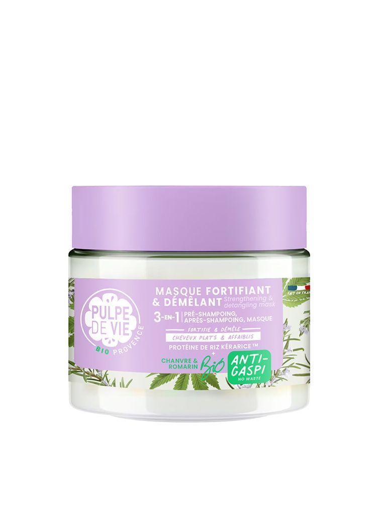 Зајакнувачка маска за сите типови на коса Be Strongy - 300 мл.