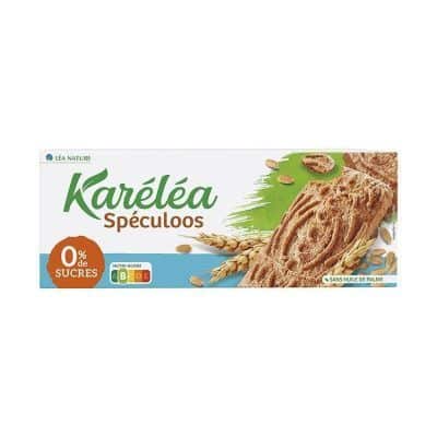 Органски колачиња без шеќери Speculoos - 250 гр.