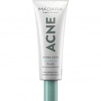 Флуид за лице за хидратација на мрсна кожа склона кон акни - 40 мл.